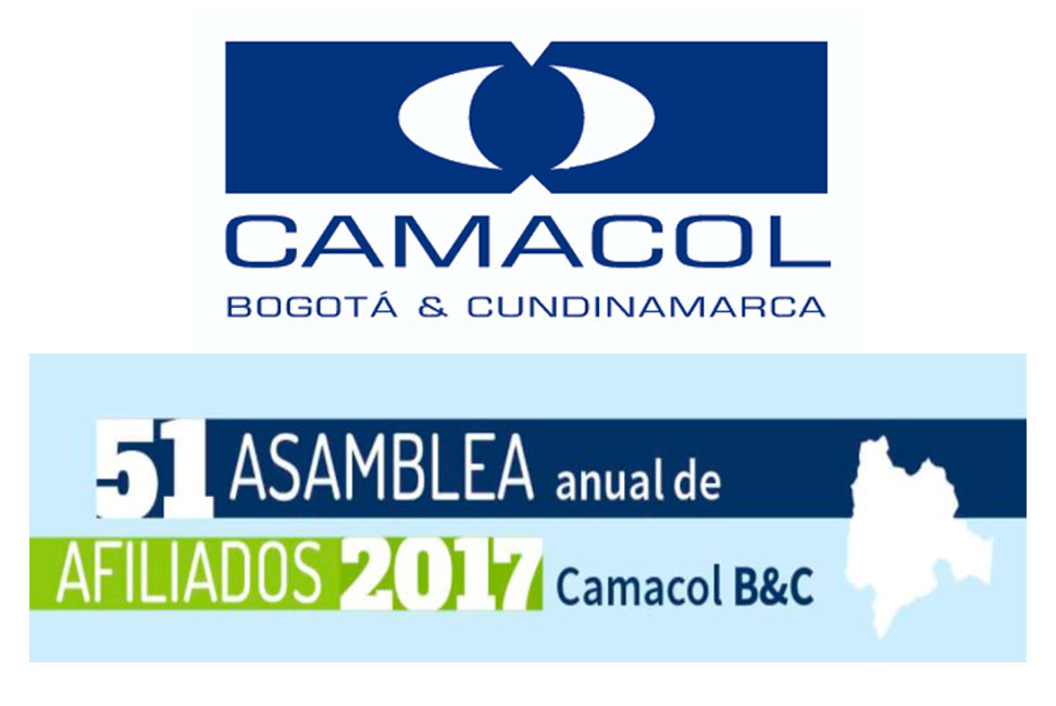 51 Asamblea Anual de Afiliados 2017 Camacol Bogotá & Cundinamarca