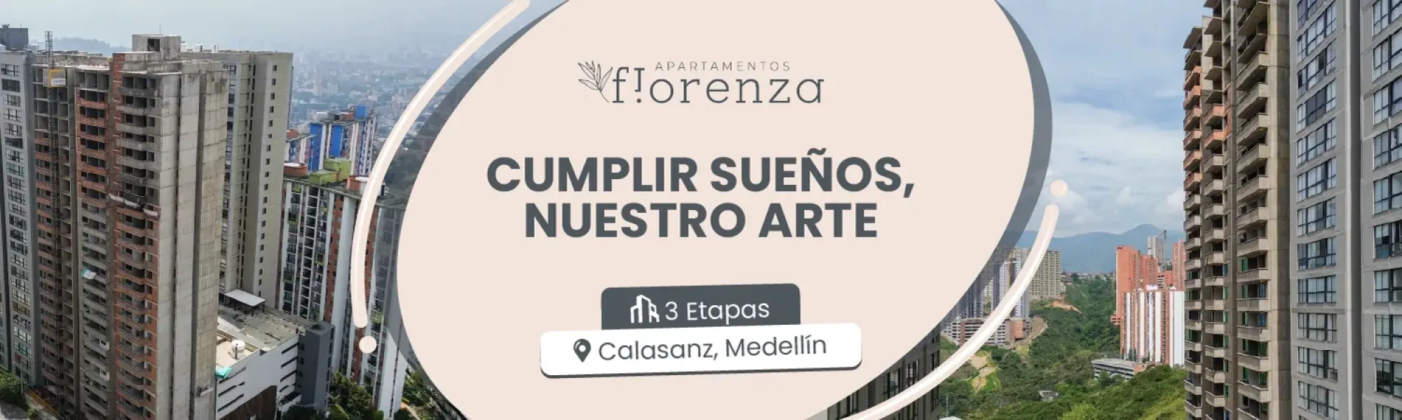 Fiorenza apartamentos Medellin Colombia