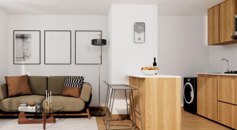 lagom apartamentos